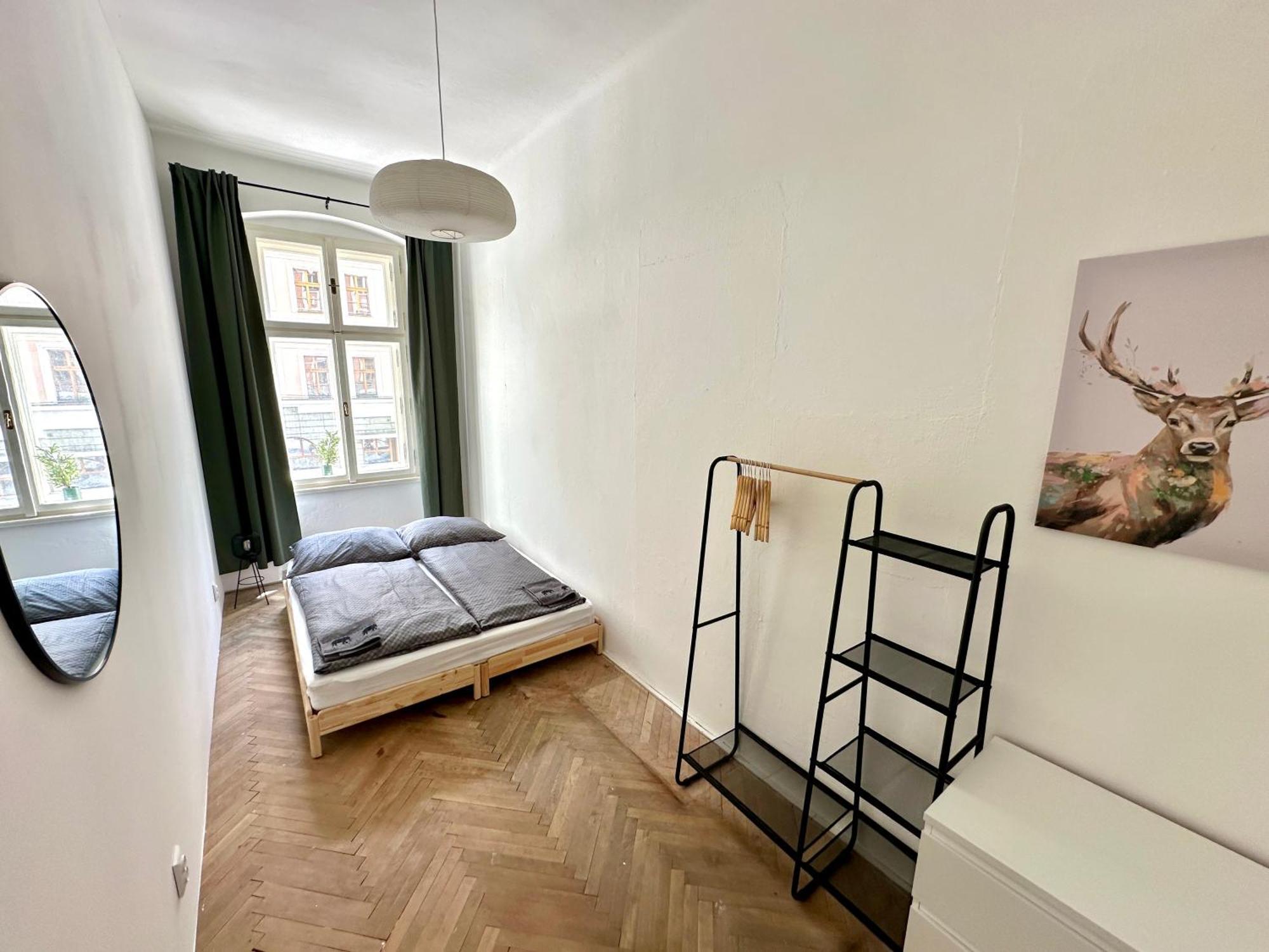 Best Location In Prague! 4 Bedrooms And Super Host! ภายนอก รูปภาพ