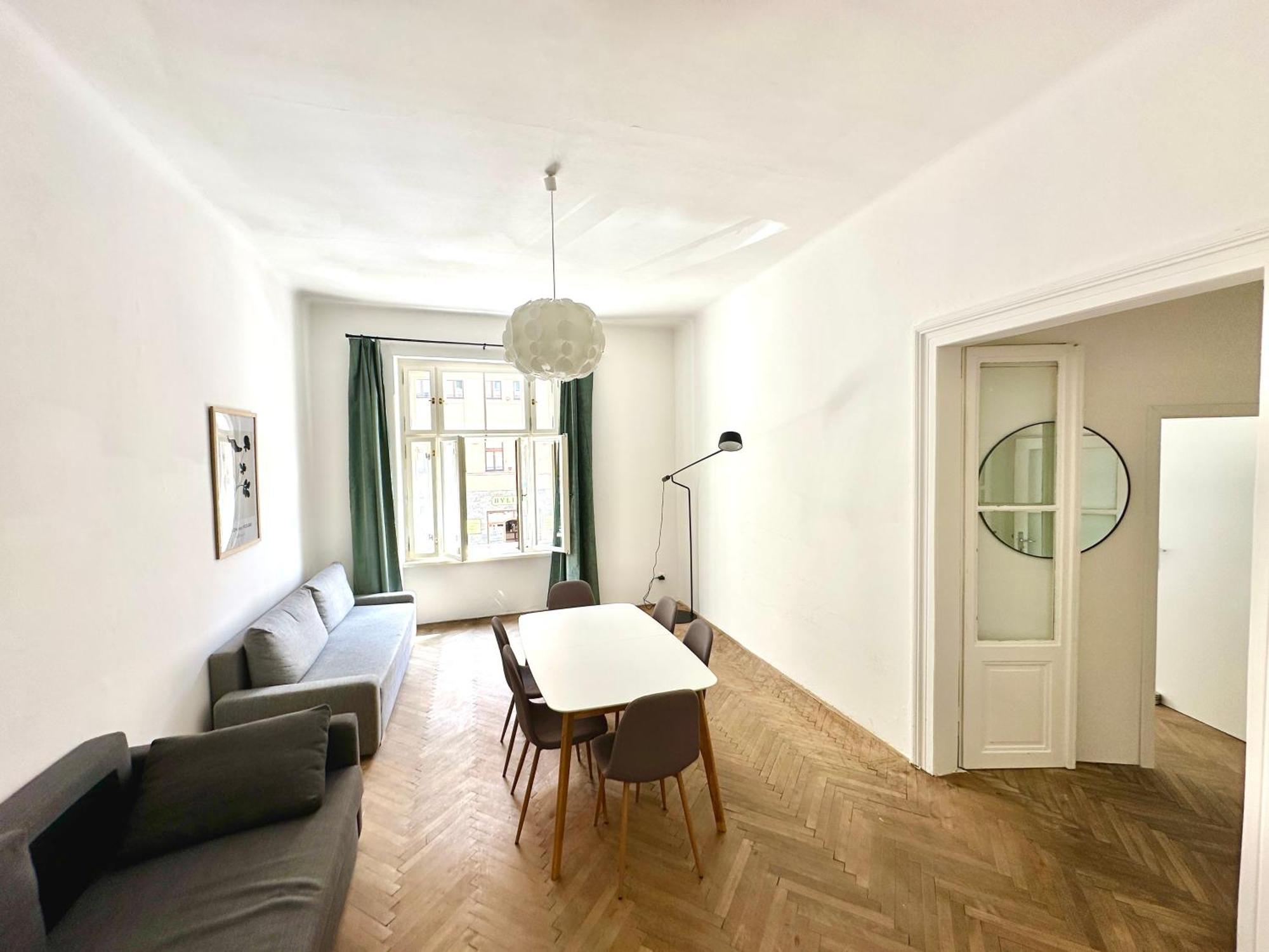 Best Location In Prague! 4 Bedrooms And Super Host! ภายนอก รูปภาพ